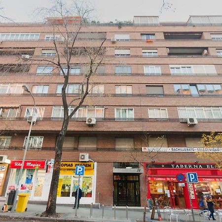 Moncloa Apartment Madrid Eksteriør bilde