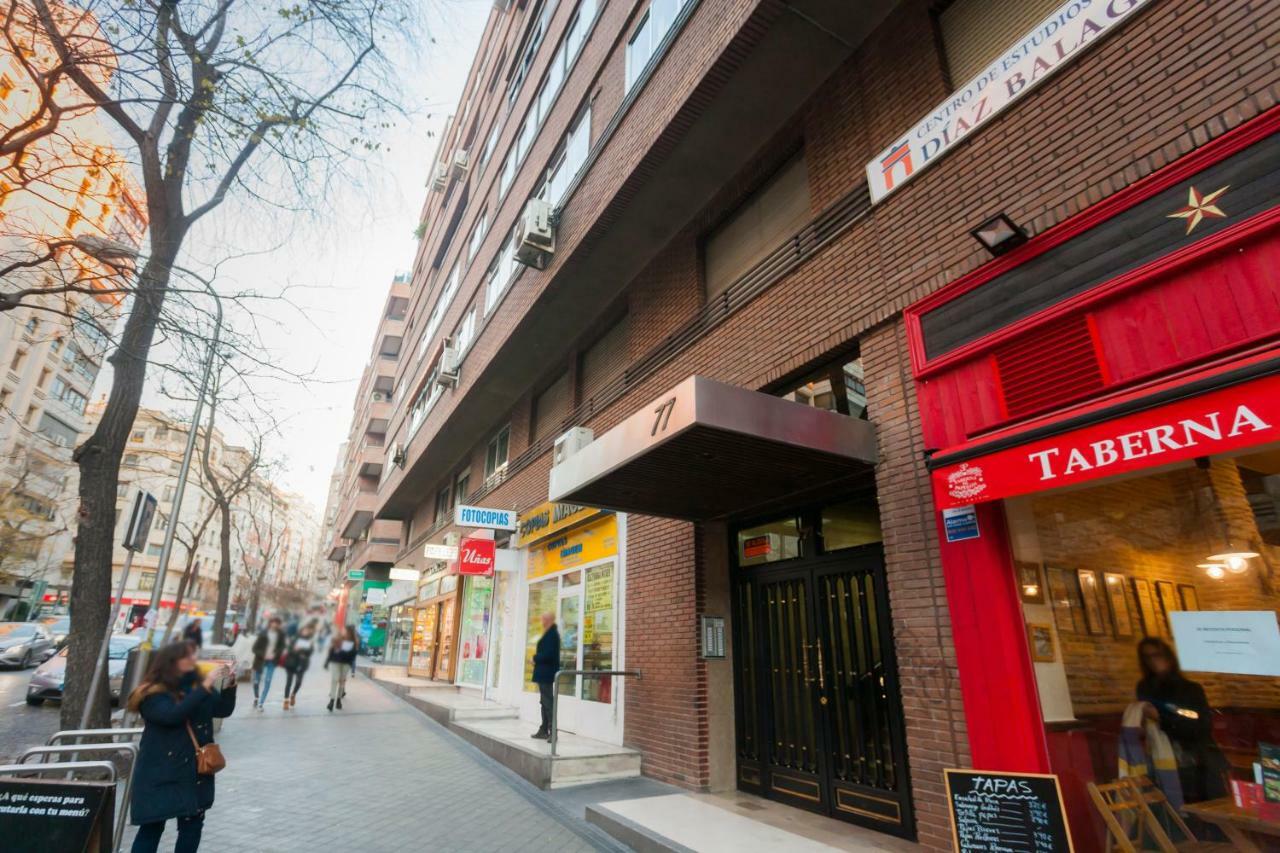 Moncloa Apartment Madrid Eksteriør bilde