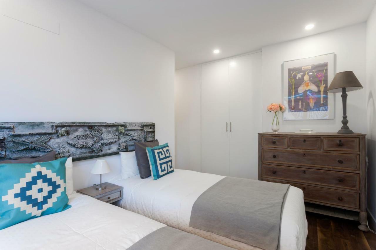 Moncloa Apartment Madrid Eksteriør bilde