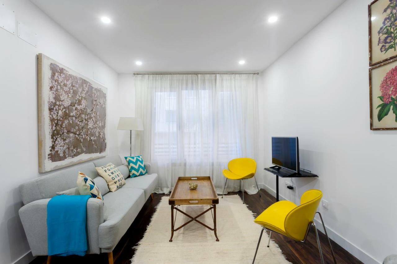 Moncloa Apartment Madrid Eksteriør bilde