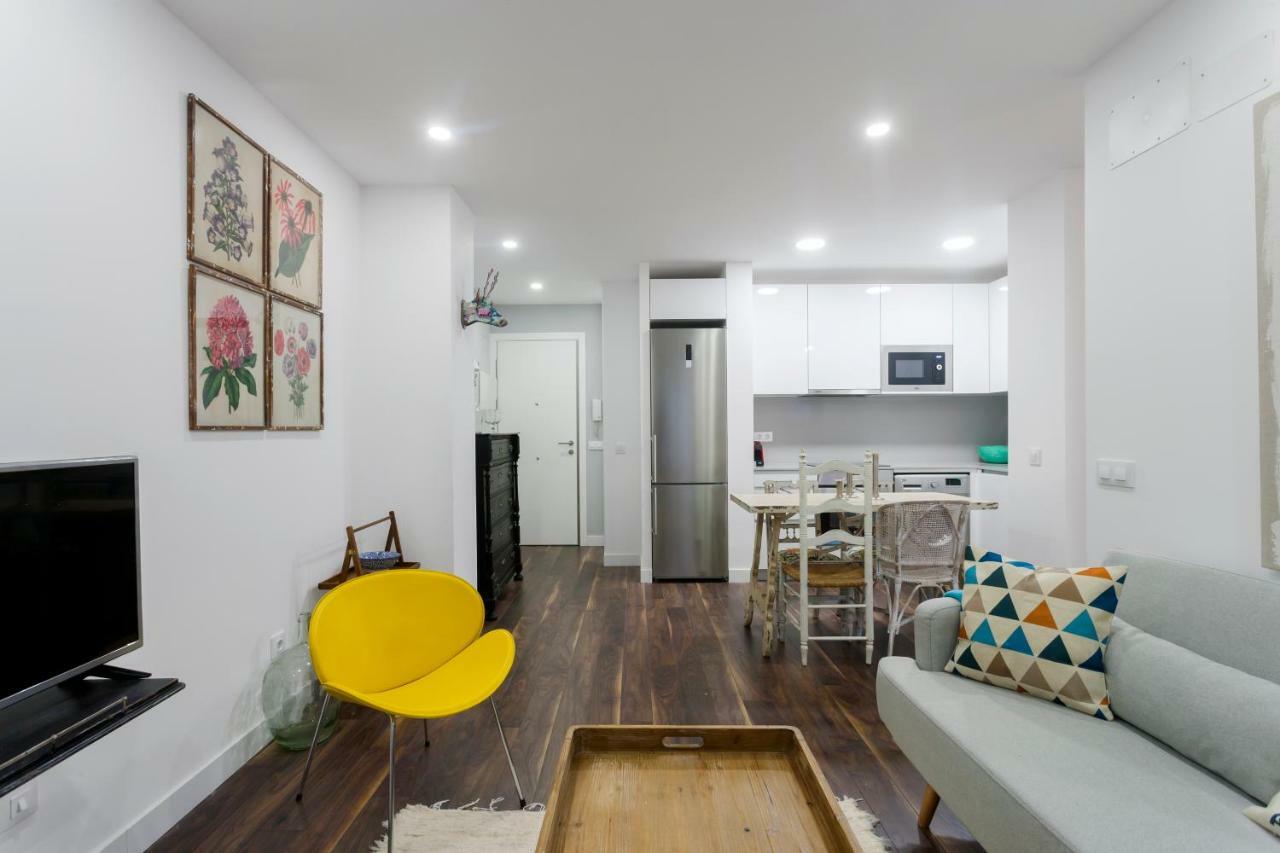 Moncloa Apartment Madrid Eksteriør bilde