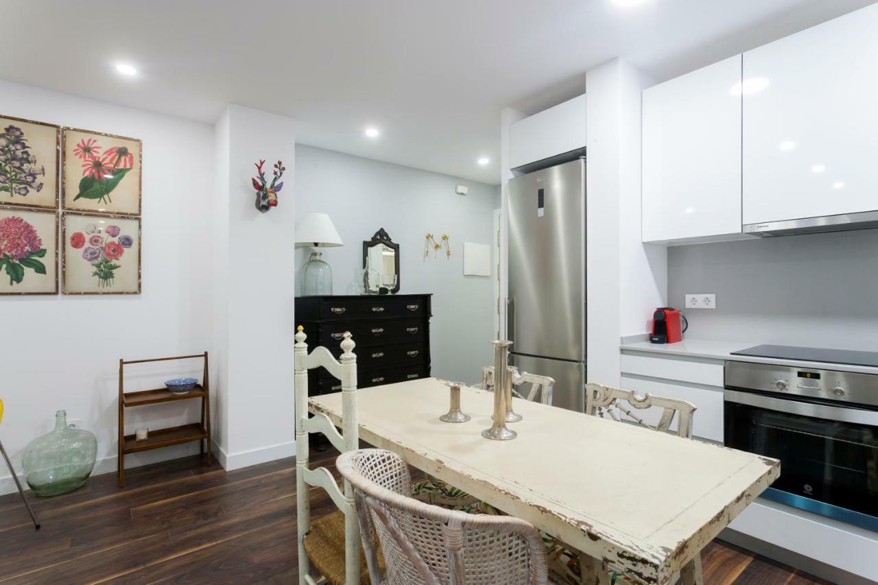 Moncloa Apartment Madrid Eksteriør bilde
