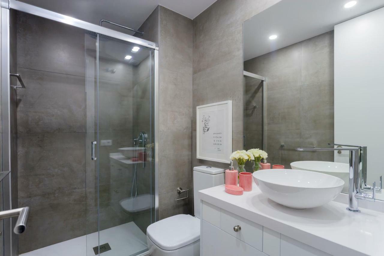 Moncloa Apartment Madrid Eksteriør bilde