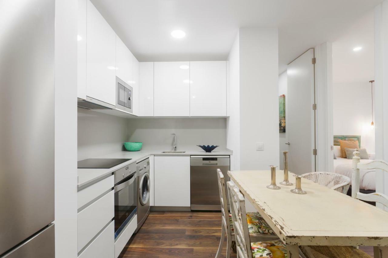 Moncloa Apartment Madrid Eksteriør bilde