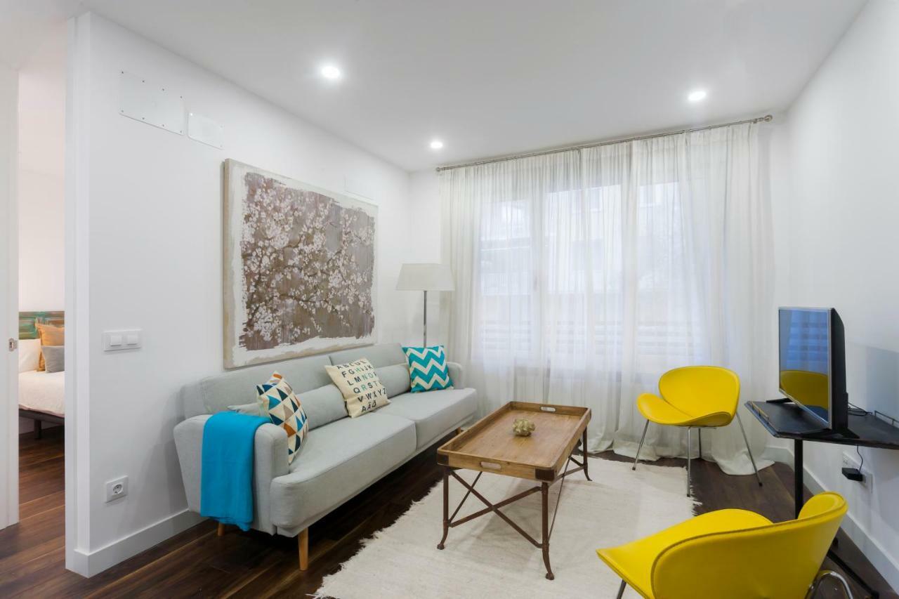 Moncloa Apartment Madrid Eksteriør bilde