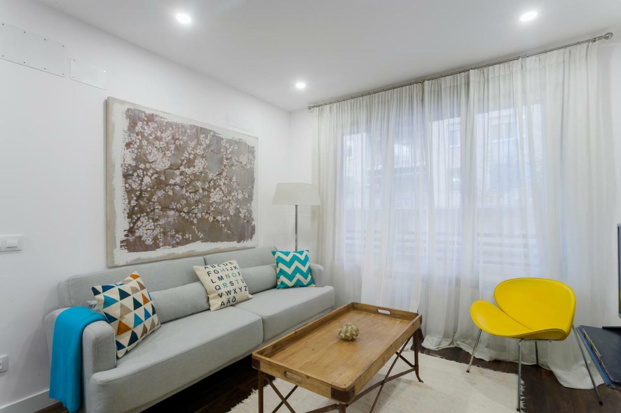 Moncloa Apartment Madrid Eksteriør bilde